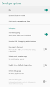 Developer Option Shortcut 截圖 2