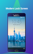Lock Screen Phone 7 스크린샷 3