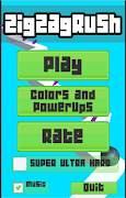 Zig Zag Rush screenshot 3