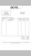 DEVIS ET FACTURE PRO screenshot 2