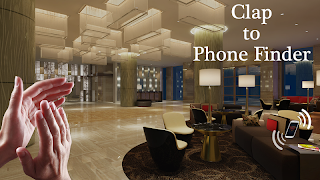 Clap to Find Phone - Clap Phone Finder 포스터