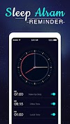 Sleep Alarm Clock : Sleep Cycle Tracker 2019 screenshot 4