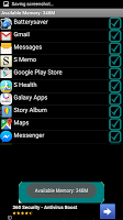 برنامه‌نما Battery Optimus All-in One عکس از صفحه