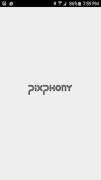 برنامه‌نما Pixphony عکس از صفحه