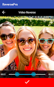 倒車視頻 - 編輯後退 截圖 6