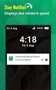 Speedtest: Check Internet Speed(Data & Wifi) تصوير الشاشة 2
