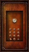 Steampunk clock theme स्क्रीनशॉट 3