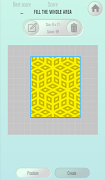 Mondrian Puzzle screenshot 1