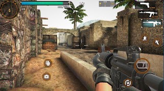 پوستر Kill Contract: Armed Assault War
