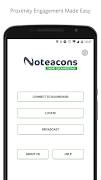 Noteacons Beacon Simulator poster