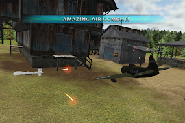 برنامه‌نما RC Warplanes عکس از صفحه