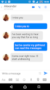 Prank Chat & SMS - Prank Friend screenshot 3