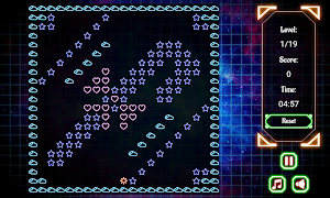 Neon Nibblets screenshot 2