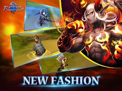 Fantasy Chronicles imagem de tela 5