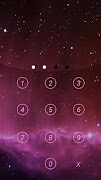 4 Schermata AppLock Inoltre Tema Aurora