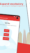 Words Reminder تصوير الشاشة 3