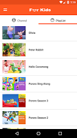 For Kids скриншот 1
