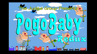 پوستر PogoBaby Redux