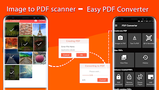 Image To PDF Converter - PNG, JPG to pdf 2019 스크린샷 2