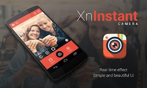 InstaCam - Camera for Selfie syot layar 2