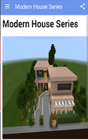 House MOD For MCPE+ screenshot 2