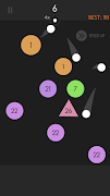 Falling Ballz ポスター