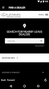 Lexus Card Screenshot 3