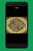 New COC Town Hall 8 Base screenshot 3