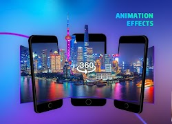 3D Lock - Lock Screen Themes&Security syot layar 5