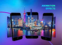 3D-блокировка: темы экрана блокировки+безопасность скриншот 5