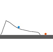 뇌가 좋아지는 선 그리기 ( 파랑이 빨강을 만났을 때 ) screenshot 2