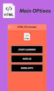 Learn HTML screenshot 7