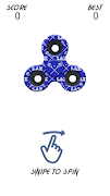 Molestar Spinner juego captura de pantalla 3