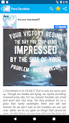 Pure Devotion - Daily Devotional imagem de tela 6