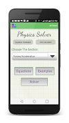 Physics Solver 海報