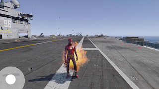 Flash Superhero Simulator Ekran Görüntüsü 6