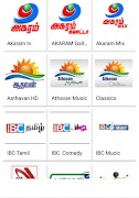 Tamil Live TV App penulis hantaran