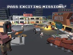 Block city strike скриншот 5