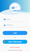 EZParking постер