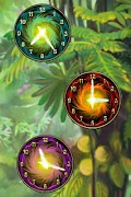 Rock Clock widget 截图 6