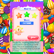 Guide For Candy Crush Soda poster