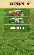 Bean Bag Game Tracker syot layar 7