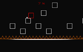 5 Schermata Geometry Dash Light