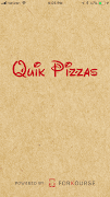 Quik Pizzas poster