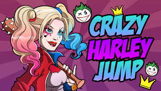 Run Harley adventure Quinn تصوير الشاشة 5