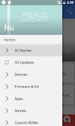 5 Schermata Update Android Version