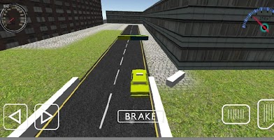 Taxi Simulator 2016 screenshot 5