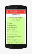 Course Infoz स्क्रीनशॉट 1