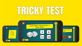 Tricky Test: Get Smarter captura de pantalla 4