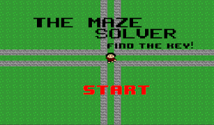 برنامه‌نما Maze Solver عکس از صفحه
